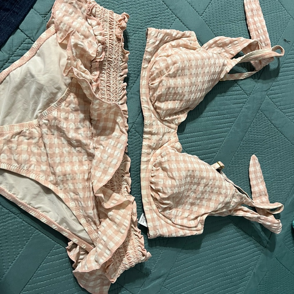 Tory Burch Bikini Set - Picture 2 of 2